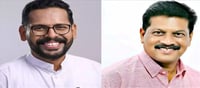 പി സരിൻ പാലക്കാട്, ചേലക്കരയിൽ യുആർ പ്രദീപും; സിപിഎം സ്ഥാനാർഥികൽ ഇവരൊക്കെ...